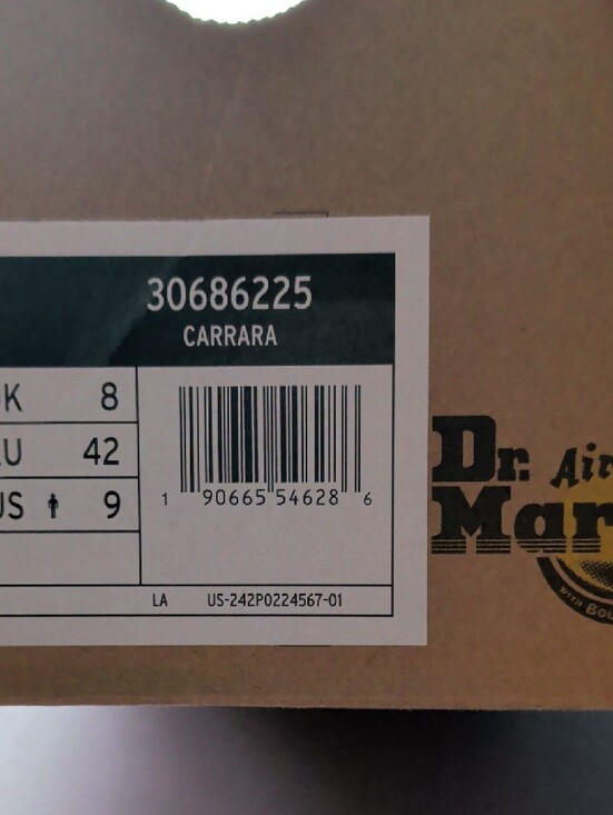 Dr. Martens Men’s Tan Leather Penny Loafers main image 6